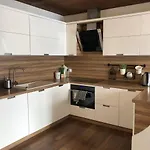 Quarto em Acomodações Particulares Karolina - Wyciag Narciarski Na Posesji Bialka Tatrzanska