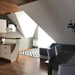 Quarto em Acomodações Particulares Karolina - Wyciag Narciarski Na Posesji Bialka Tatrzanska