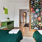 Quarto em Acomodações Particulares Karolina - Wyciag Narciarski Na Posesji Bialka Tatrzanska