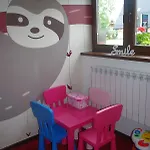 Homestay szállás Karolina - Wyciag Narciarski Na Posesji Białka Tatrzańska