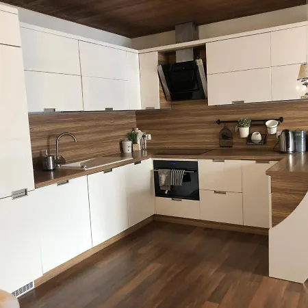 Karolina - I Alloggio in famiglia Białka