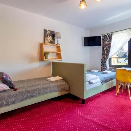 Homestay Karolina - I Bialka Tatrzanska