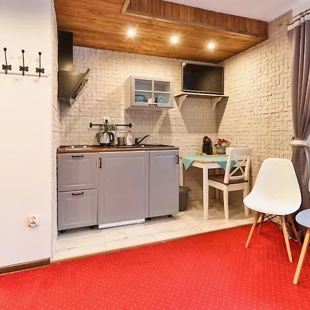 Karolina - I Homestay Bialka Tatrzanska