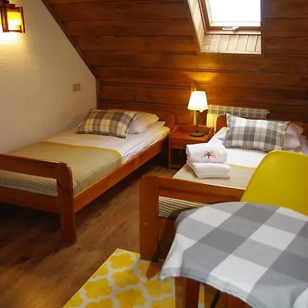 Karolina - I Homestay Bialka Tatrzanska