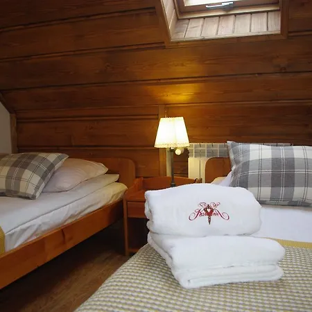 Karolina - I Homestay Bialka Tatrzanska