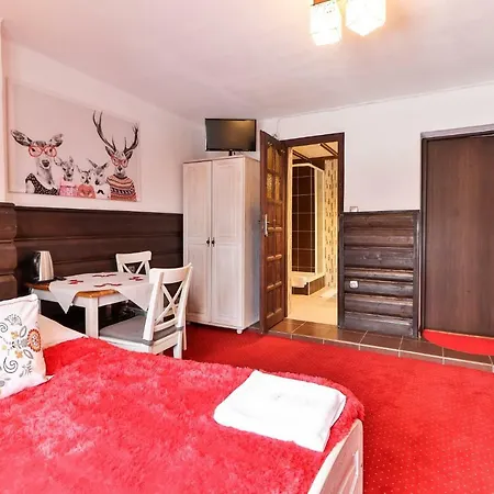 Karolina - Wyciag Narciarski Na Posesji Homestay